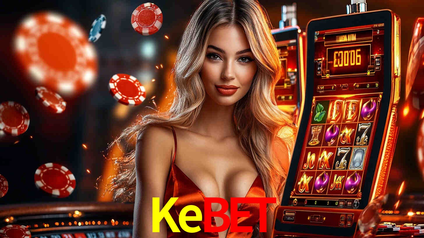 Kebet: Seu Cassino Premiado com Pagamentos Rápidos