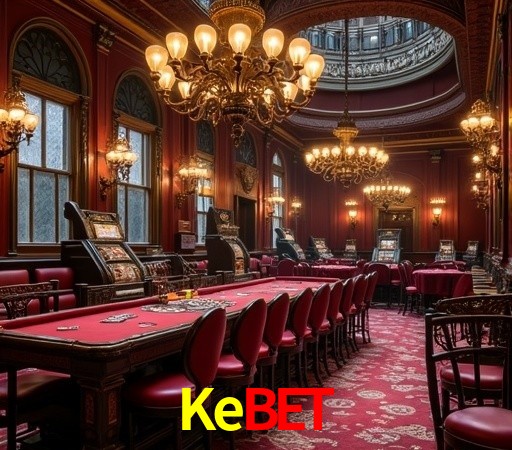 Casino Ao Vivo Kebet