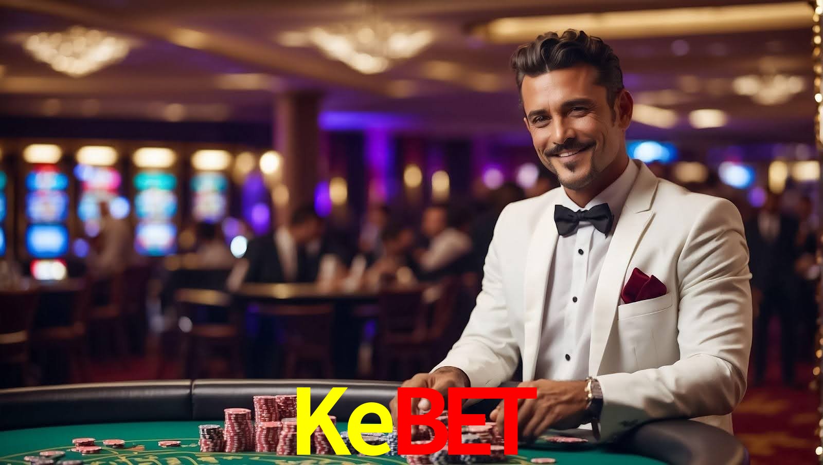 Recursos de Bônus Kebet