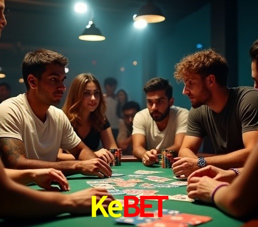 Tecnologia da Plataforma Kebet