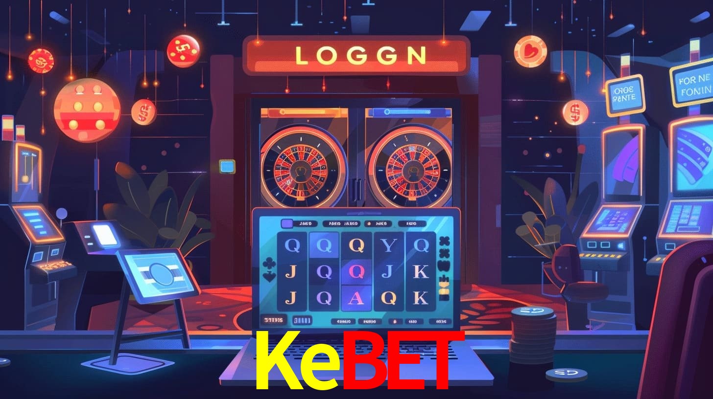 Jogos de Slot Kebet