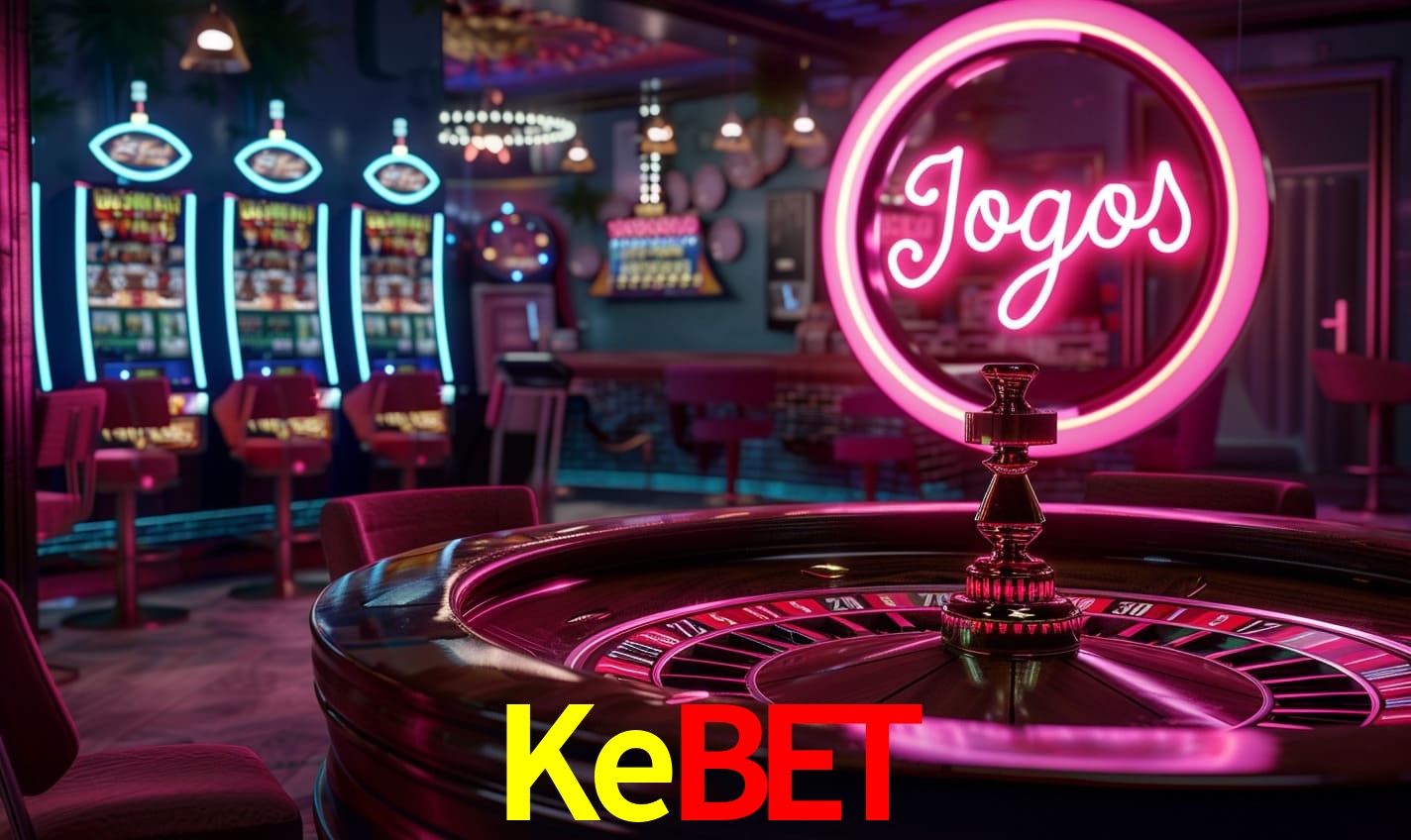 Interface do App Kebet