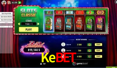 Inovações de Jogos na Kebet: O Futuro das Experiências Interativas