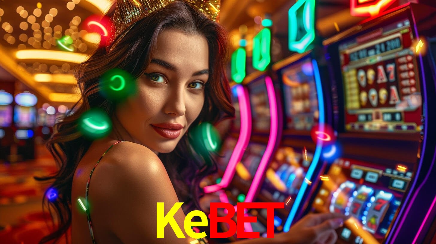 Interface do App Kebet