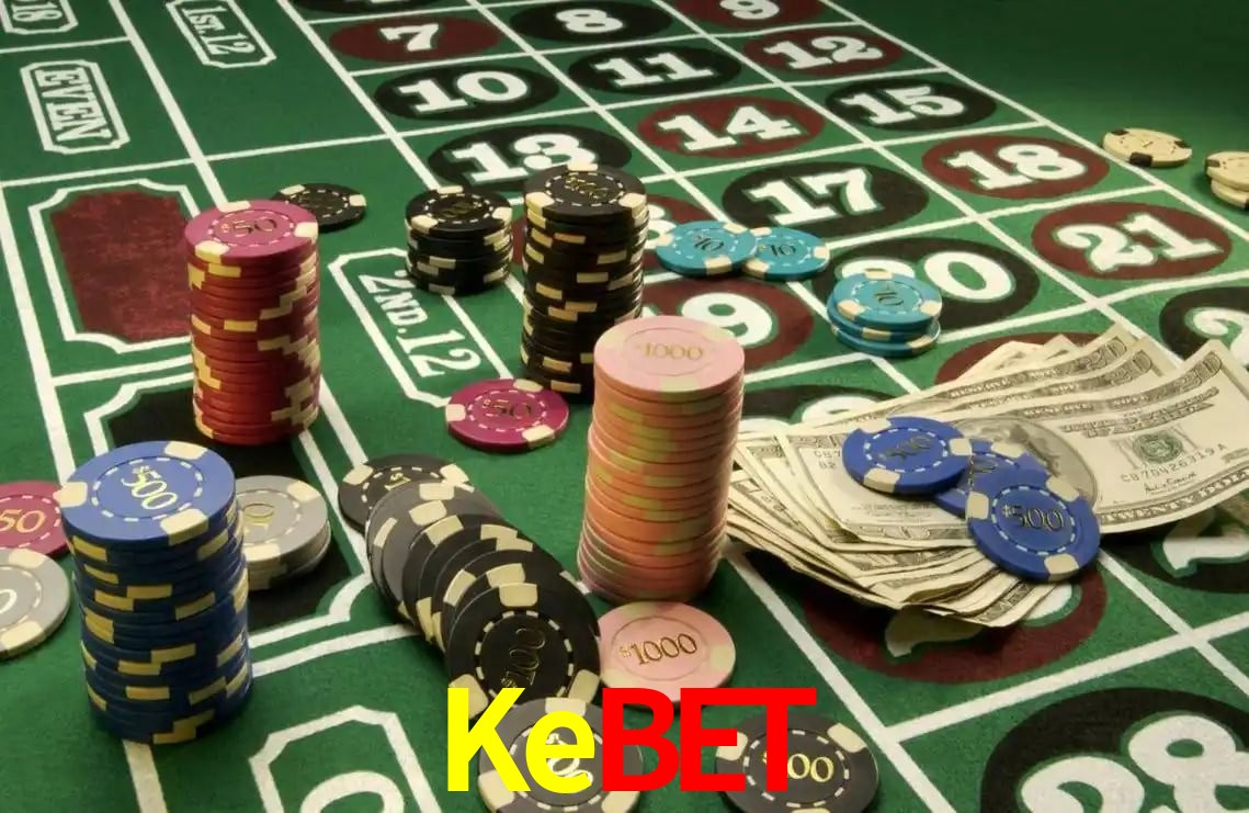 Kebet: Jogos de Caça-Níqueis-Altas Recompensas, Roleta-Velocidade, Blackjack-Desafios Máximos