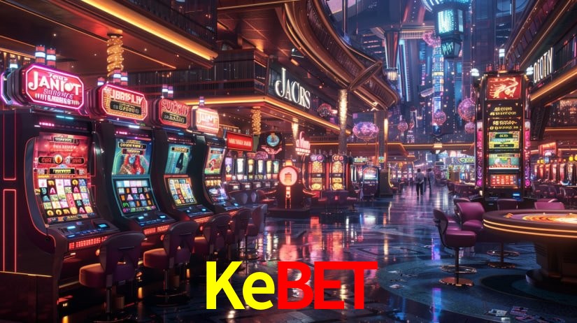 Mesa de Blackjack Kebet